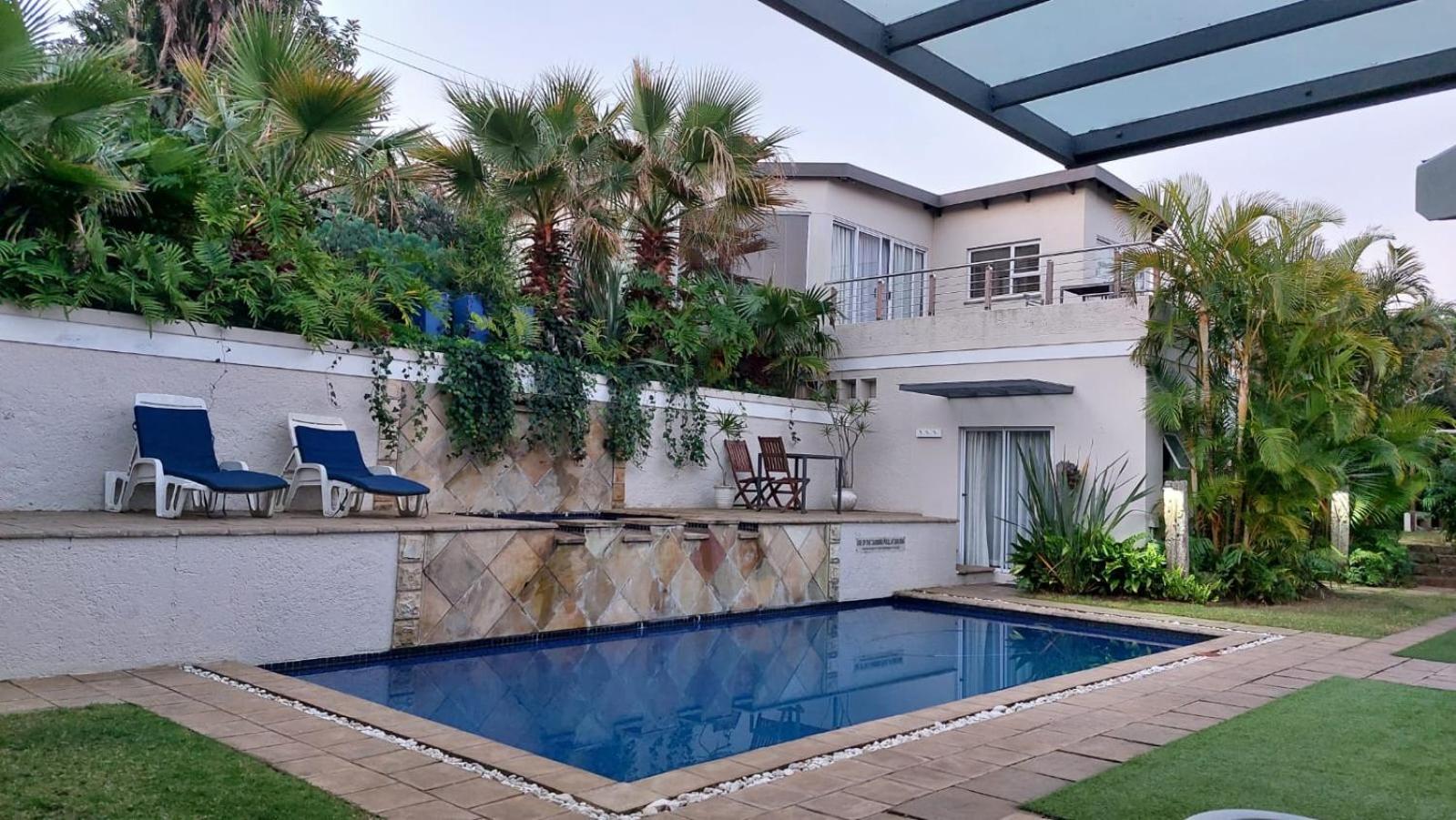 Bed and Breakfast The Terrace East London Exterior foto